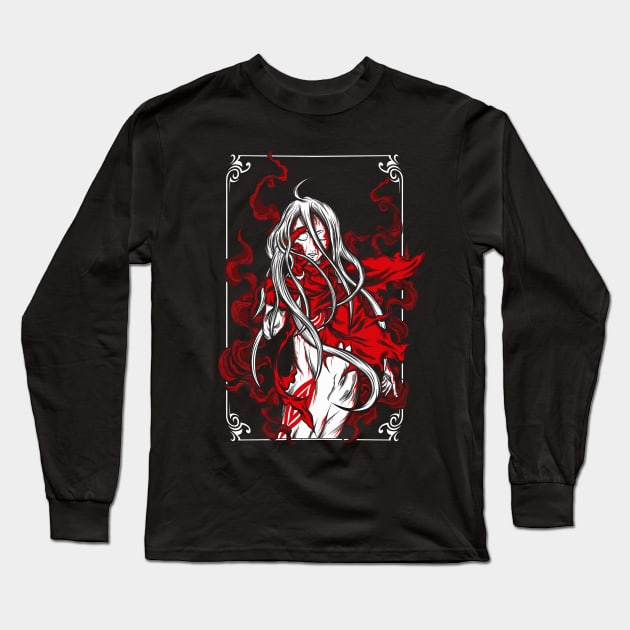 The Origin Deadman Long Sleeve T-Shirt by oncemoreteez